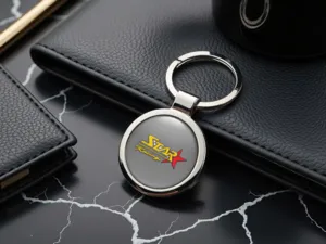 Key Ring Holder Max Pro Edition Stylish Alloy